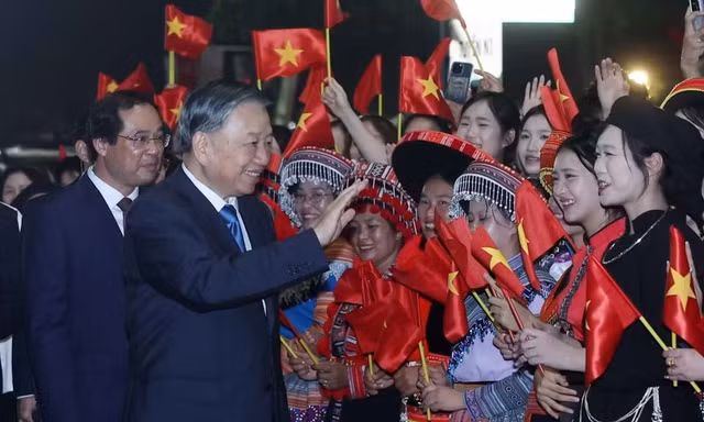  5 nhiệm vụ trọng tâm của Thái Nguyên để hiện thực hóa khát vọng phát triển