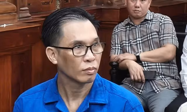 Ông Đinh Trường Chinh