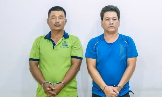 Bắt khẩn cấp 2 tài xế xe đầu kéo đánh nhau giữa Quốc lộ 51 