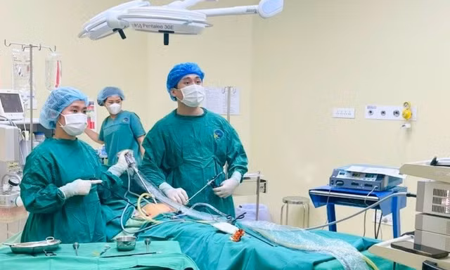 Bỏ mặc u nang suốt 5 năm, người phụ nữ mất buồng trứng