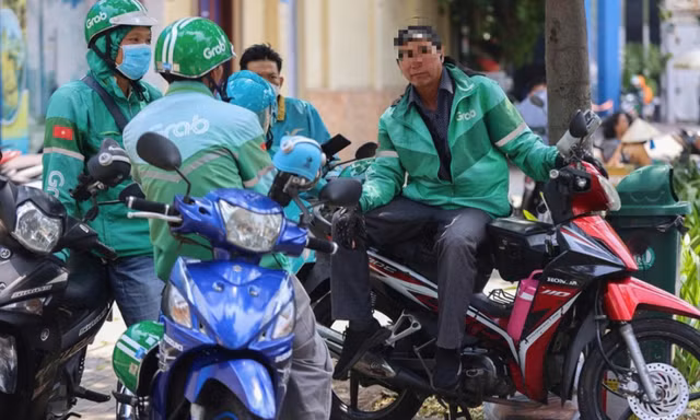 Đề xuất nghĩa vụ đóng bảo hiểm xã hội của doanh nghiệp với tài xế xe công nghệ