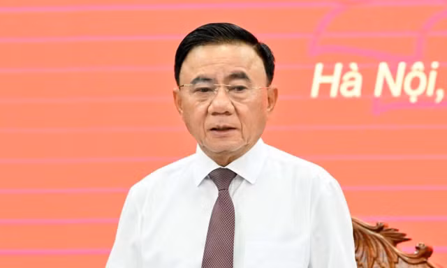 Văn phòng Trung ương Đảng được ưu tiên điều động, luân chuyển, biệt phái cán bộ ở Trung ương và địa phương
