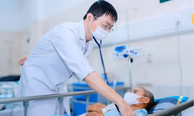 Giao mùa có thể châm ngòi cơn hen