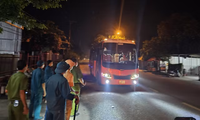 Xuyên đêm truy bắt 3 phạm nhân trốn khỏi Trại giam A2 ở Khánh Hòa