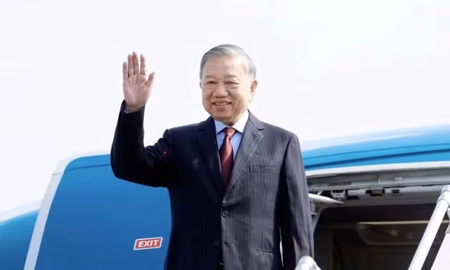 Tổng Bí thư, Chủ tịch nước Tô Lâm sắp công tác tại Mỹ và thăm cấp Nhà nước Canada