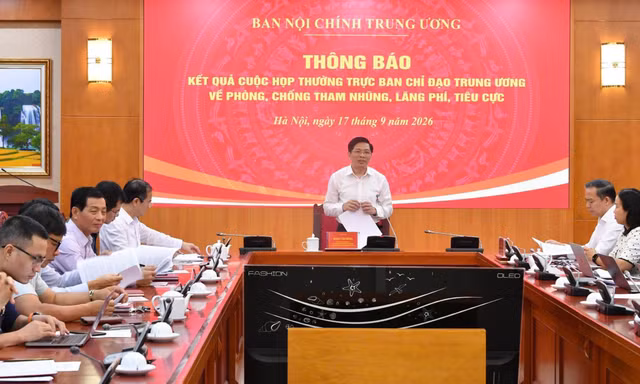 Đưa vụ Công ty Việt Mỹ vào diện Ban Chỉ đạo Trung ương theo dõi, chỉ đạo