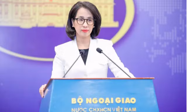 Người phát ngôn Bộ Ngoại giao: 'Cái gọi là cáo buộc của Tổ chức Theo dõi Nhân quyền không đáng để bình luận'