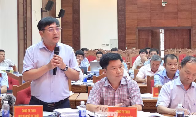 Đắk Lắk: Làm rõ 34 kiến nghị của hộ nhận khoán cà phê