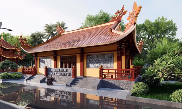 Dựng nơi tưởng niệm những nhà báo đã ngã xuống vì Tổ quốc