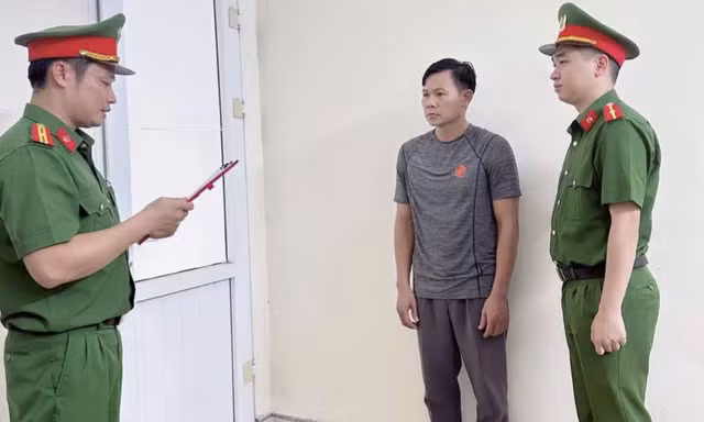 Tạm giữ hình sự kẻ hành hung thiếu niên 16 tuổi tại phòng gym Ninh Bình