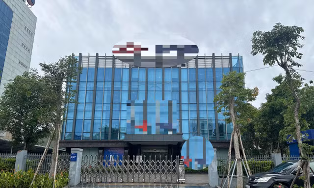 Điểm giao dịch Ngân hàng MB chi nhánh tại Hà Tĩnh.