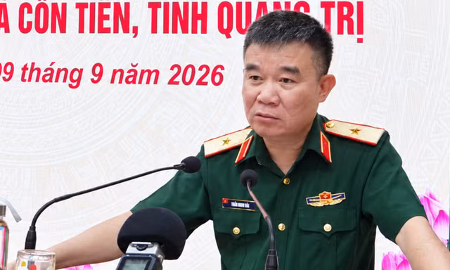 Thêm nhiều manh mối mới về mộ liệt sĩ tập thể ở Cồn Tiên 