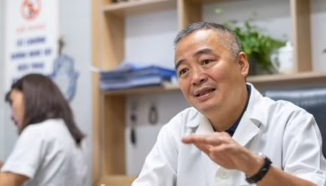PGS Nguyễn Lân Hiếu chia sẻ về đề xuất cho trẻ dưới 18 tuổi hiến mô, tạng