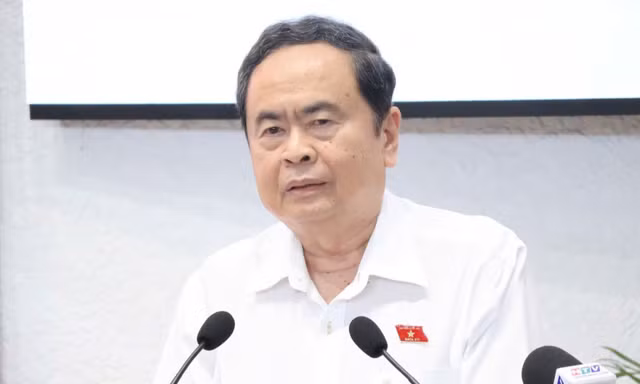  Chủ tịch Quốc hội: Sẽ chuyển ý kiến của cử tri đến Bộ GD& ĐT về tình trạng gộp môn 'cơ học' 