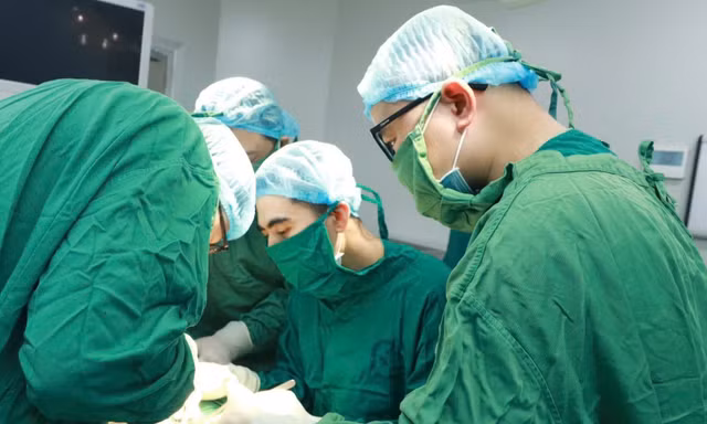 Y học bào thai mở cơ hội cứu sống trẻ ngay từ trong tử cung