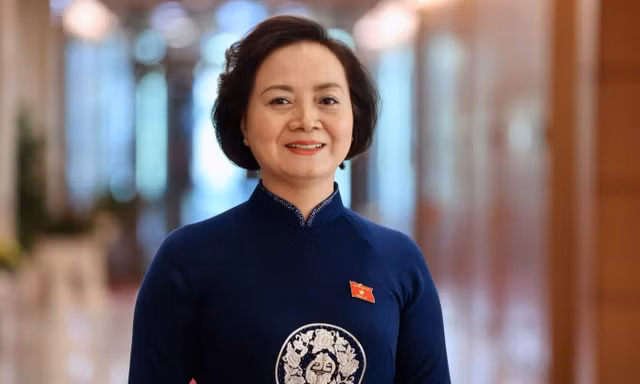 Chi tiết lãnh đạo thuộc Chính phủ trúng cử đại biểu Quốc hội khóa 16