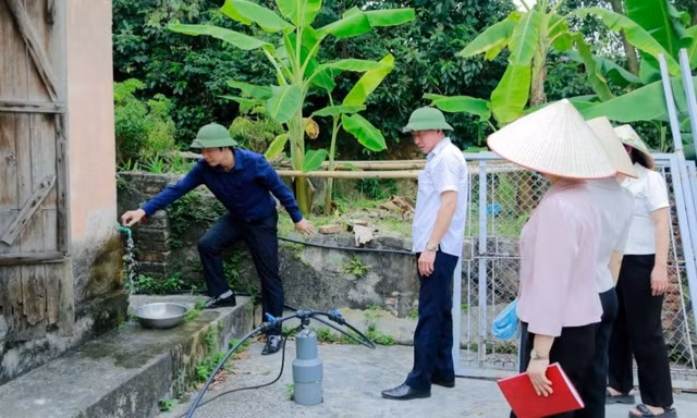 Quảng Ninh: Hàng trăm công trình cấp nước chưa đạt quy chuẩn