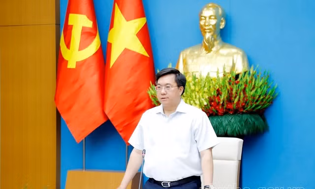 Chủ tịch tỉnh Phú Thọ phân công lại nhiệm vụ sau khi Phó Chủ tịch Nguyễn Huy Ngọc bị bắt