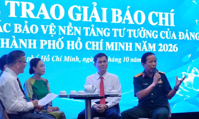 Xây dựng ‘hệ miễn dịch’ cho người trẻ trước luồng tư tưởng ngoại lai