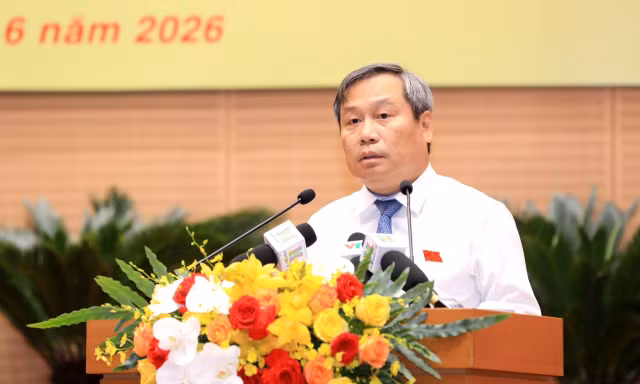 5 cam kết của Chủ tịch TP Hà Nội