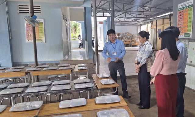 Đồng Nai công bố danh tính các cơ sở vi phạm an toàn thực phẩm 