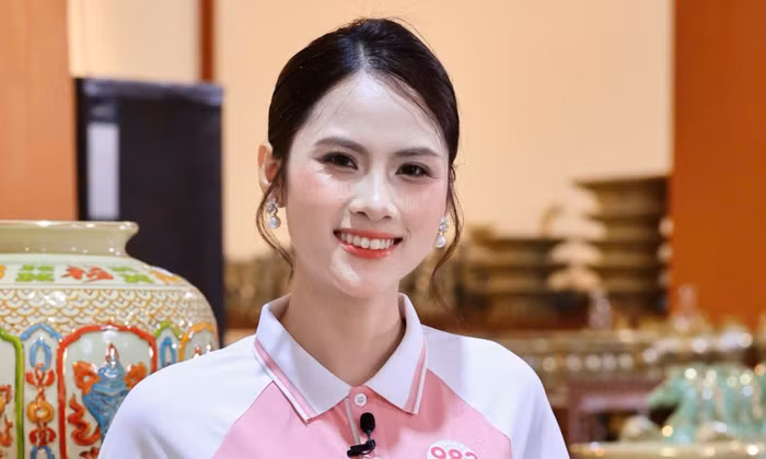 Nhóm bạn thân ở Hoa hậu Việt Nam 2026 