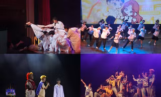 Dance showcase: VÌ? - Hành trình người trẻ theo đuổi ước mơ qua từng bước nhảy
