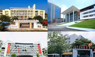 Khám phá 4 ngôi trường của các "nhà leo núi" trận Chung kết năm Olympia 26