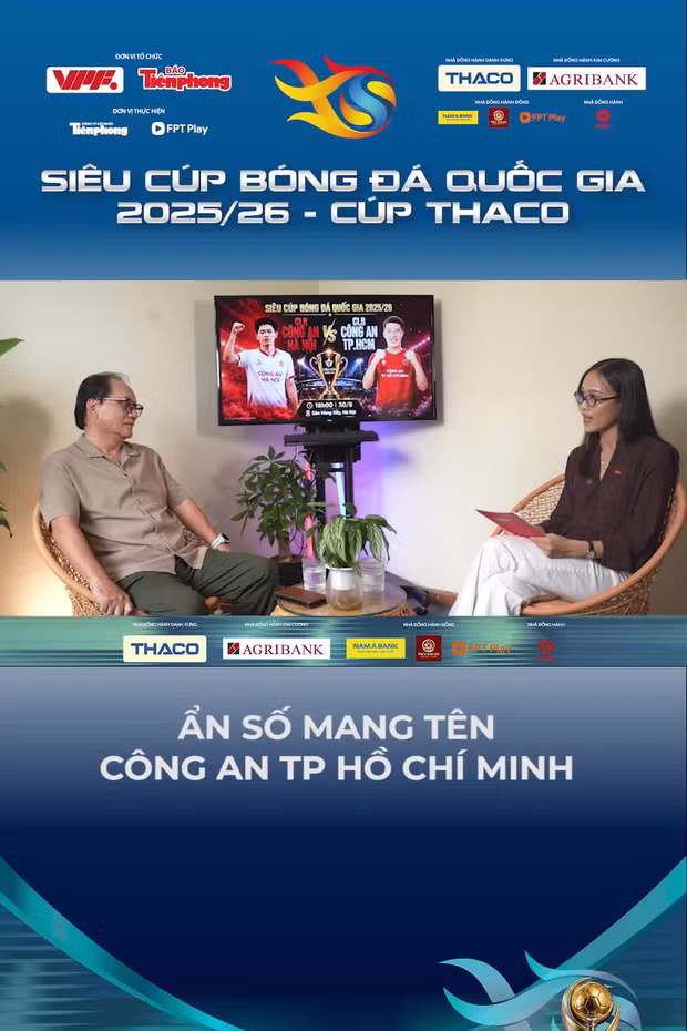 HLV Arthur Diles và ẩn số mang tên Công an TPHCM