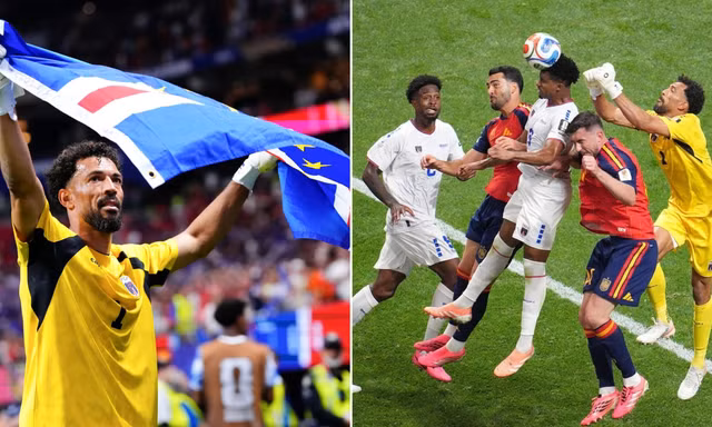 TIN NÓNG WORLD CUP 2026: Tây Ban Nha hòa bất lực Cape Verde: Cơn ác mộng khó quên!