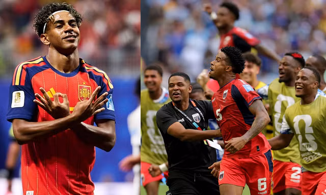 TIN NÓNG WORLD CUP 2026: Tây Ban Nha thắng giòn giã 4-0, Cape Verde lại tạo cơn địa chấn!