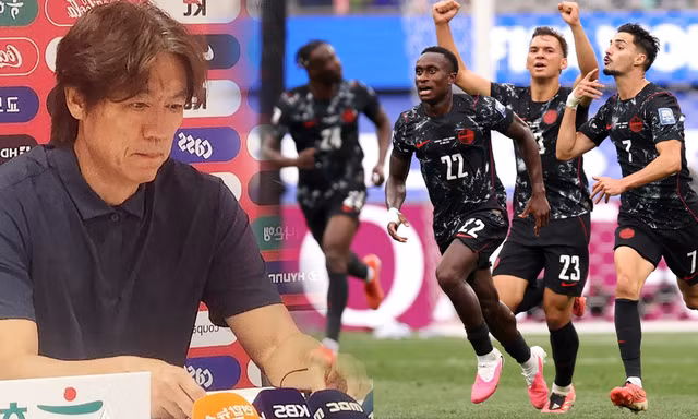 TIN NÓNG WORLD CUP 2026: Canada chiến thắng nghẹt thở phút cuối; HLV Hàn Quốc chính thức từ chức