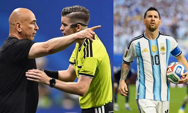 TIN NÓNG WORLD CUP 2026: Argentina bị tố gian lận ở World Cup, Messi có màn đáp trả cực gắt