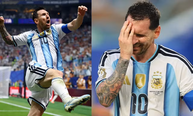 TIN NÓNG WORLD CUP 2026: Từ ‘tội đồ’ hóa người hùng, Messi lập kỷ lục tệ nhất lịch sử