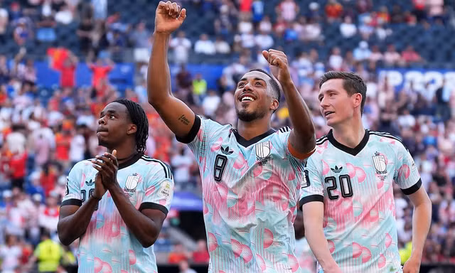 TIN NÓNG WORLD CUP 2026: Bỉ trút cơn thịnh nộ, Mỹ 'tức tưởi' dừng cuộc chơi