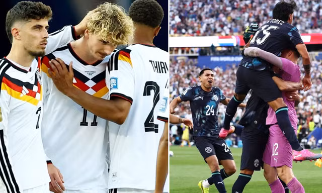 TIN NÓNG WORLD CUP 2026: Tỷ số - Kết quả các trận đấu CỰC HOT ngày 30/6