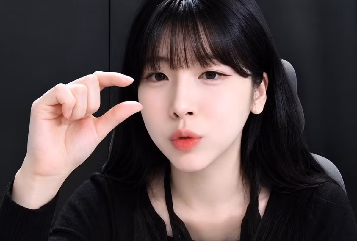 Nữ streamer Hàn Quốc Soopi