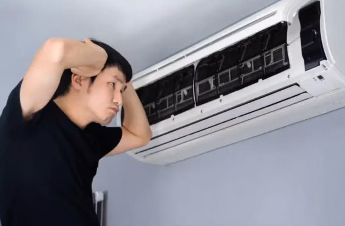 Nhiều nguyên nhân có thể khiến điều hòa không lạnh
