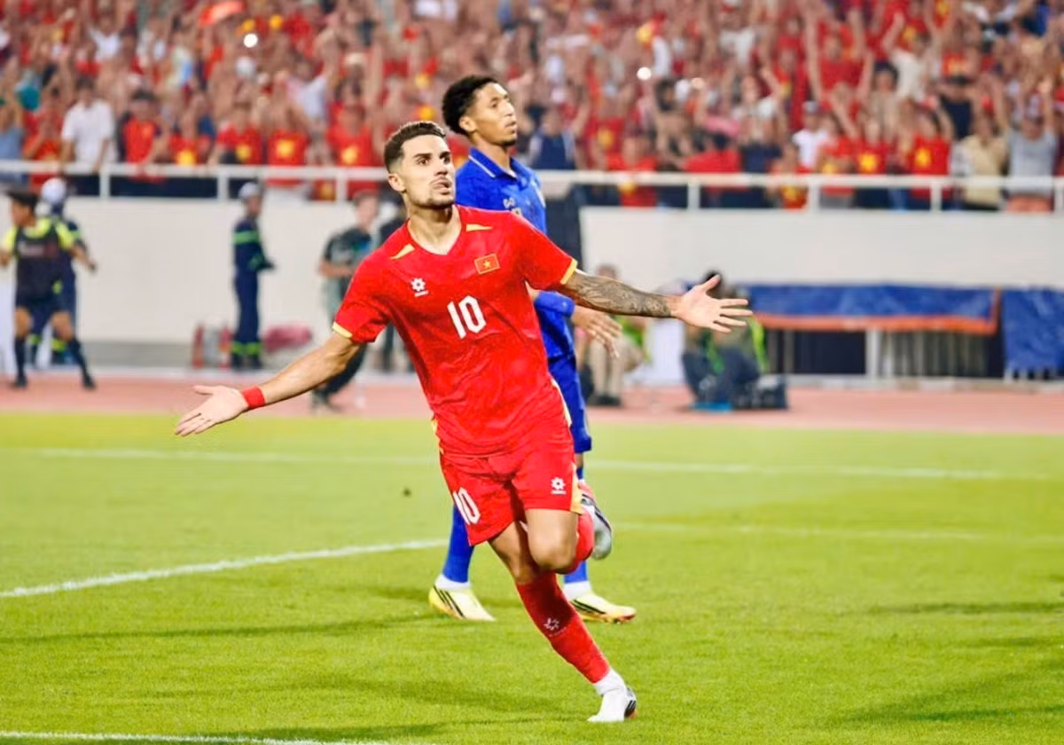 ĐT Việt Nam thi đấu tại ASEAN Cup 2026