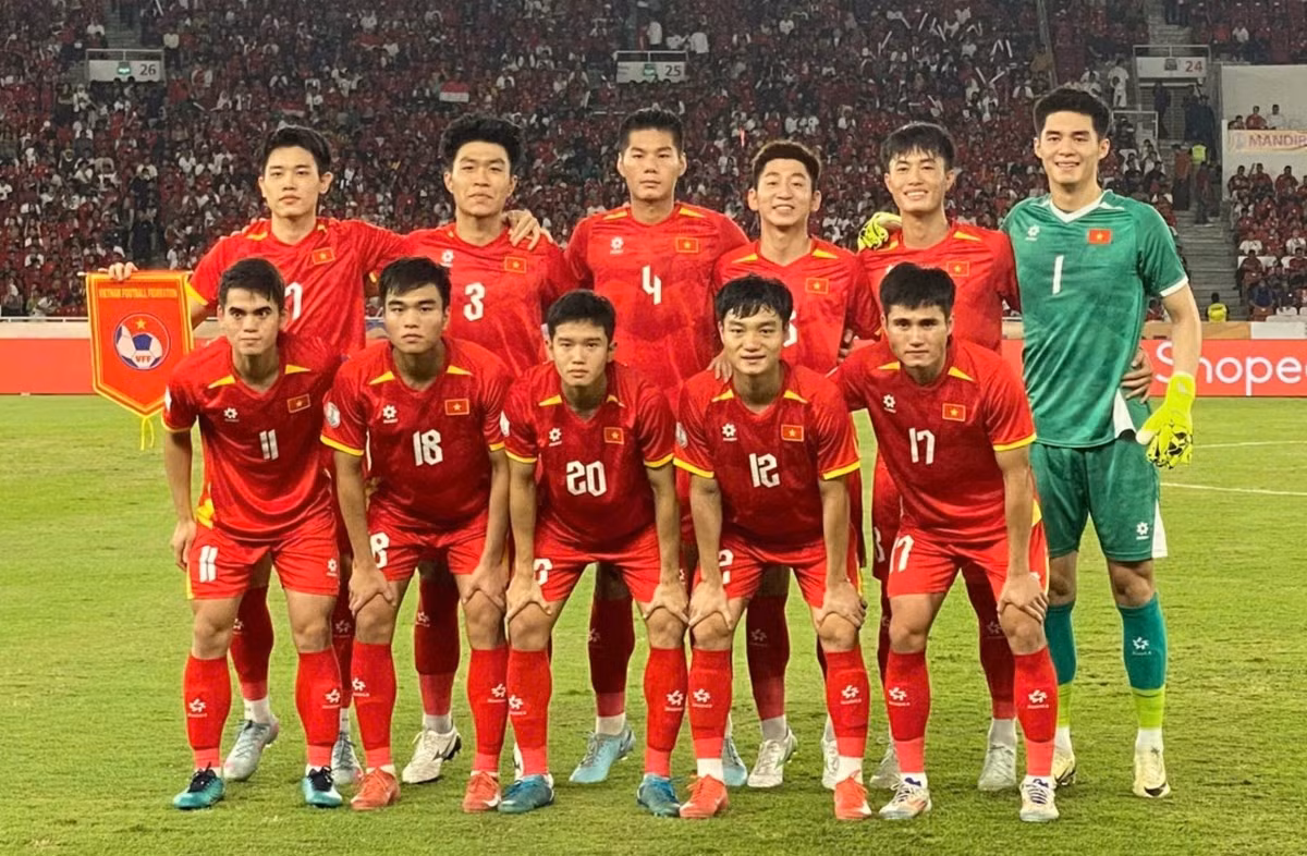 Đội tuyển U23 Việt Nam tại Giải vô địch U23 Đông Nam Á 2025.