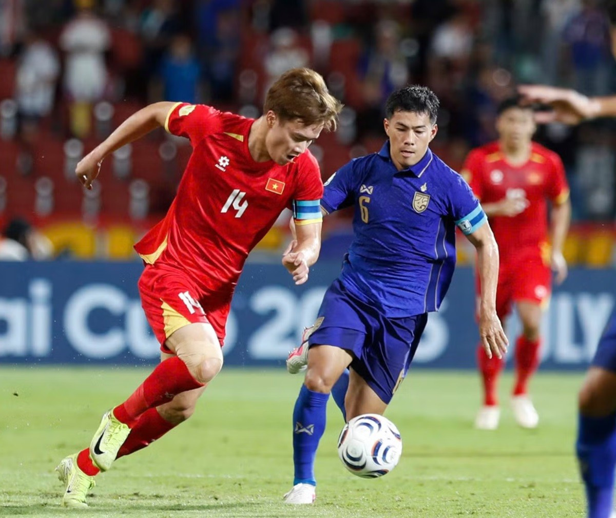 Hoàng Đức nói gì về tình trạng chấn thương trước FIFA ASEAN Cup 2026? Hoàng Đức nói gì về tình trạng chấn thương trước FIFA ASEAN Cup 2026?