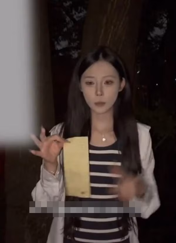 Jiang Xiaorou, nhà sáng tạo nội dung Trung Quốc 24 tuổi