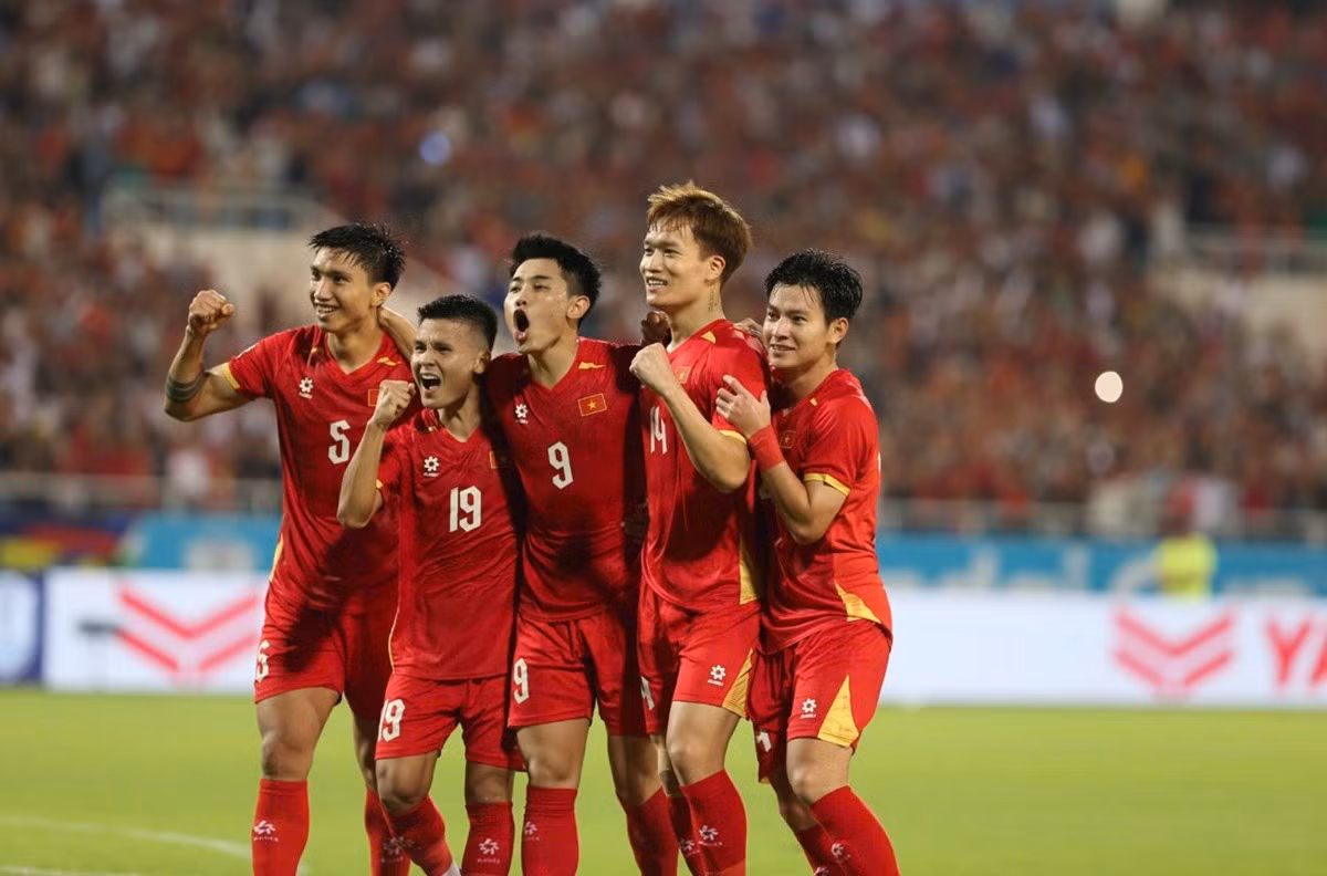 ĐT Việt Nam trên sân Mỹ Đình tại ASEAN Cup 2026