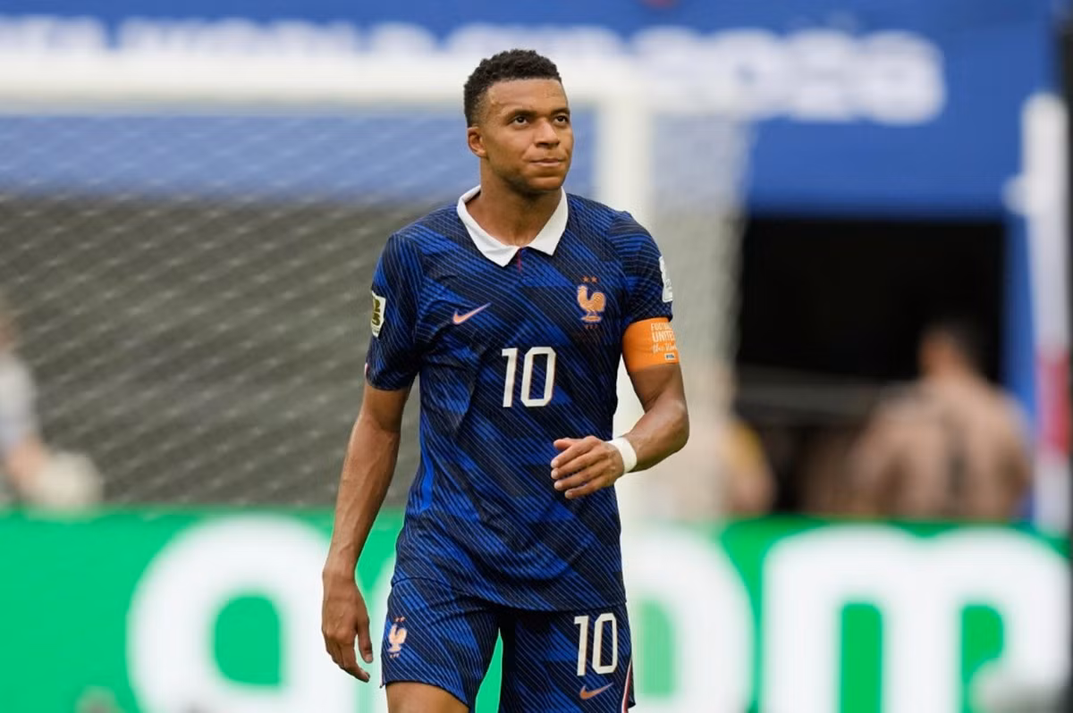 Mbappe là cầu thủ ghi nhiều bàn nhất World Cup 2026