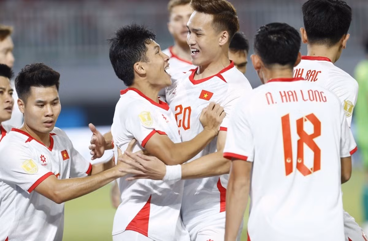 ĐT Việt Nam thắng ĐT Indonesia 3-0 tại ASEAN Cup 2026.