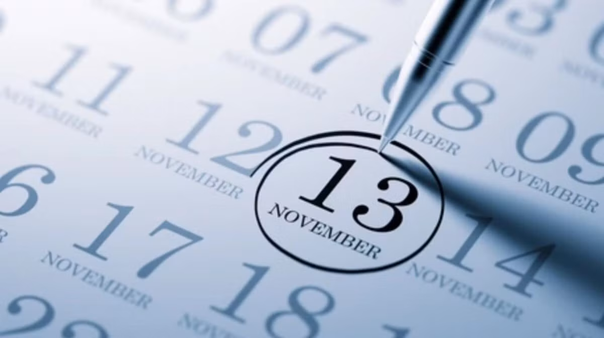 nghiên cứu năm 1960 nêu ngày 13/11/2026 là ngày tận thế