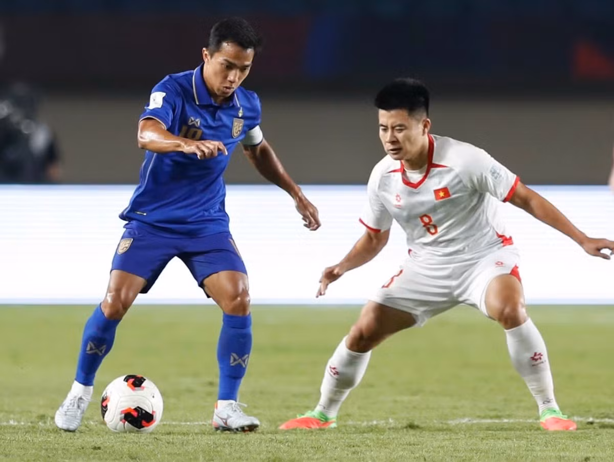 Đội tuyển Việt Nam thi đấu tại FIFA ASEAN Cup 2026