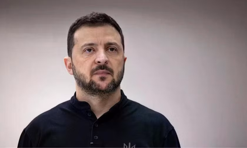 Tổng thống Ukraine Zelensky: 'Mỹ đang muốn Ukraine đầu hàng'