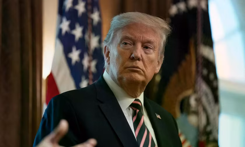 Tổng thống Mỹ Trump triệu tập nhiều 'ông lớn' AI đến Nhà Trắng