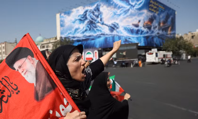 Vì sao Iran không bất ngờ khi Mỹ từ chối đề xuất ngừng bắn?